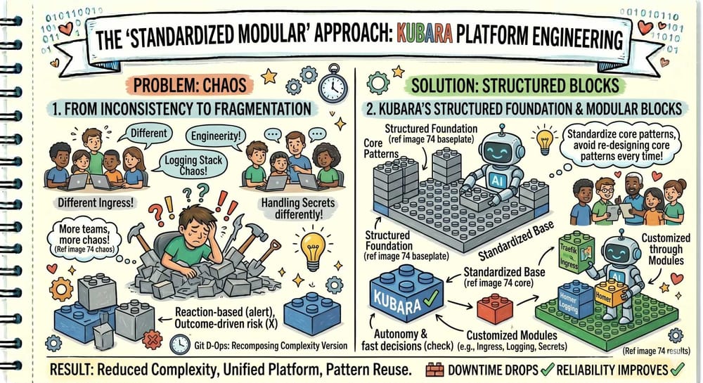 Kubara: Open-Source Platform Engineering Toolkit Explained