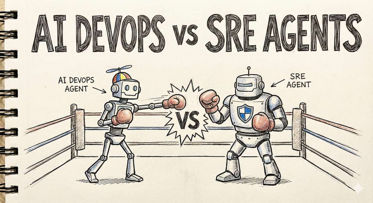 Stop Debugging, Start Orchestrating: The Rise of Agentic DevOps and SRE