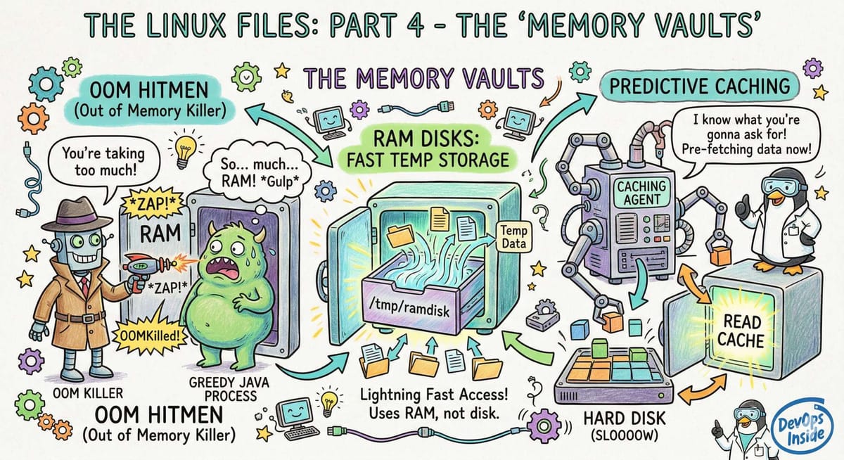 Linux Secrets The Linux Files: 30 Things You Didn't Know About Linux (Part 4)