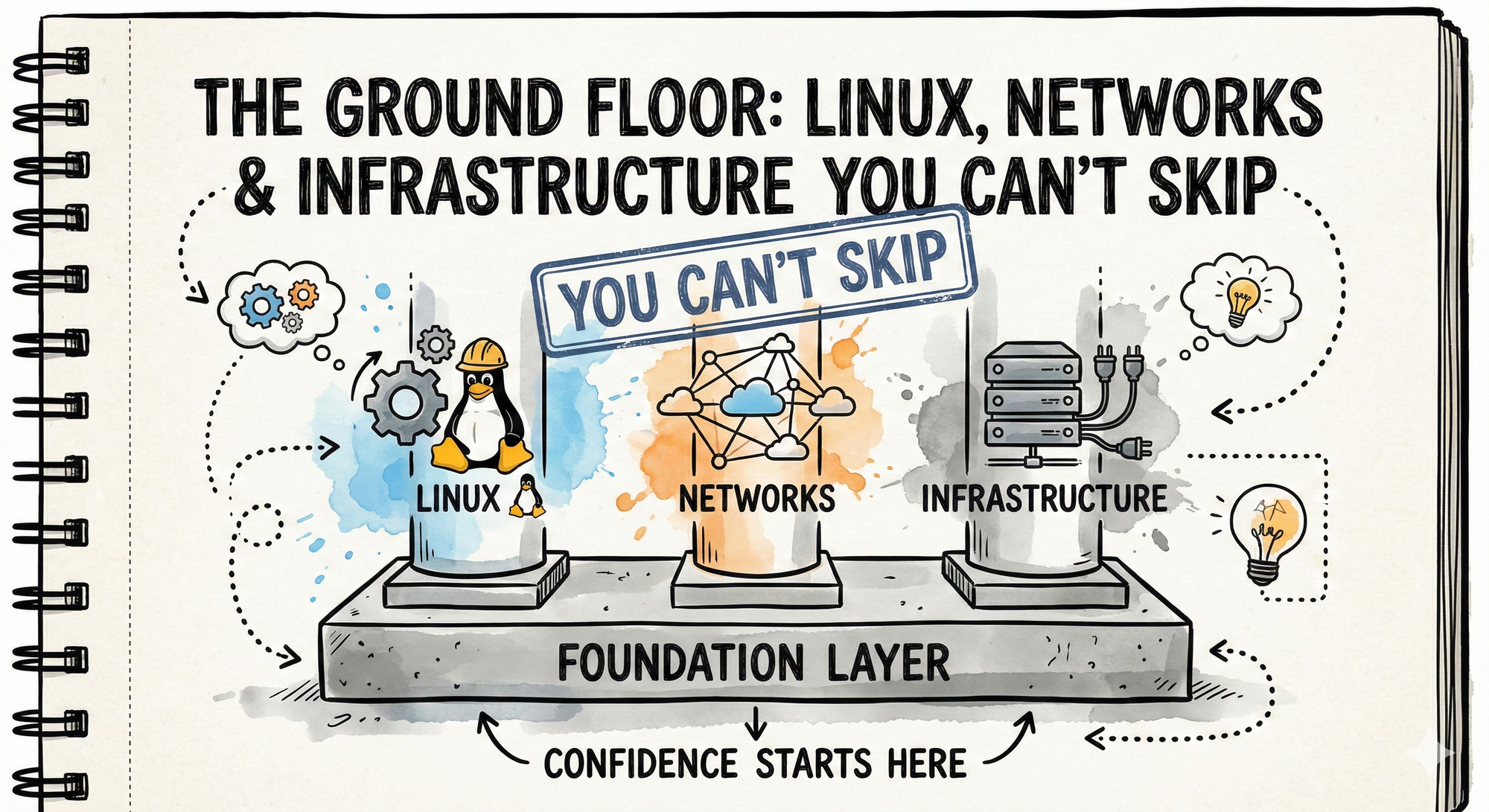 Layer by Layer Into DevOps: The Roadmap Most Beginners Need (PART 2)