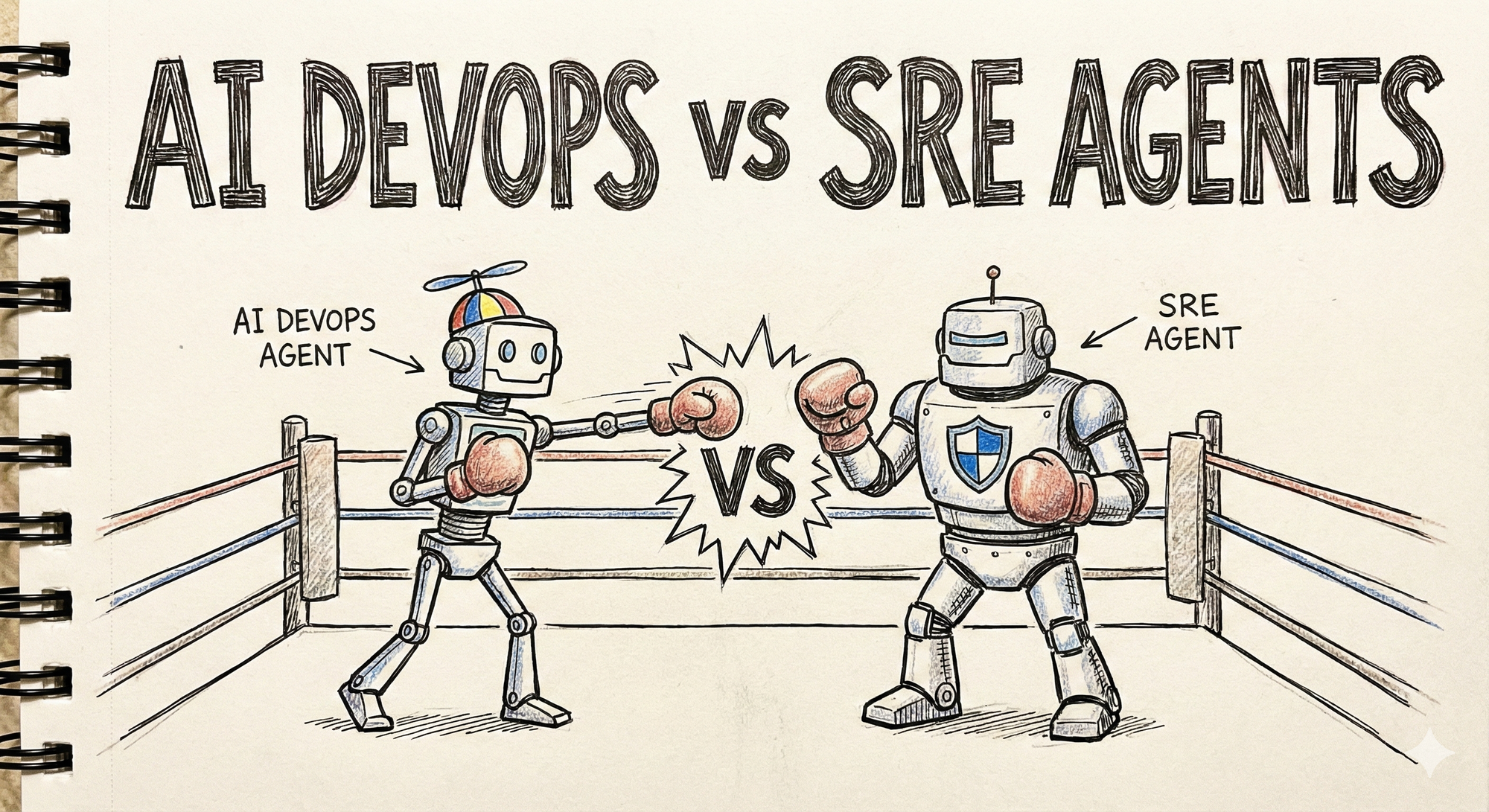Stop Debugging, Start Orchestrating: The Rise of Agentic DevOps and SRE