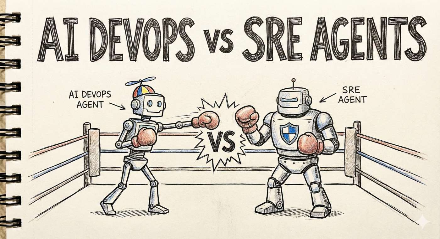 Stop Debugging, Start Orchestrating: The Rise of Agentic DevOps and SRE