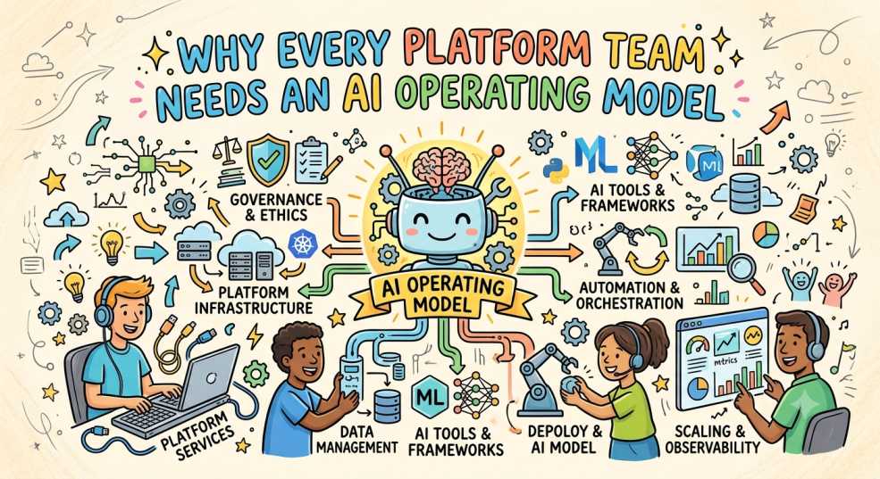 Why Every Platform Team Needs an AI Operating Model