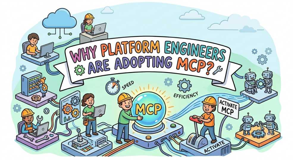 Why Platform Engineers Are Adopting MCP?