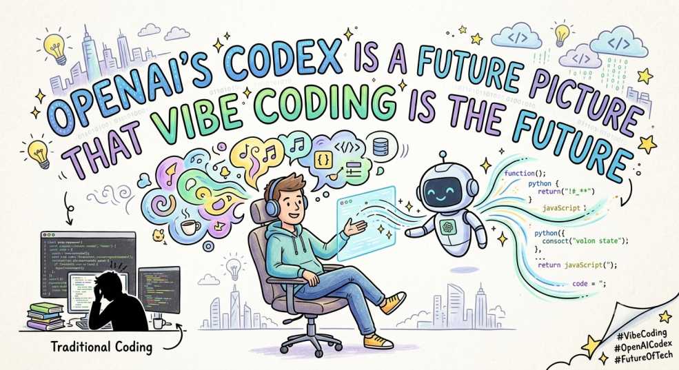 OpenAI’s Codex Micro is a future picture where vibe coding is the future