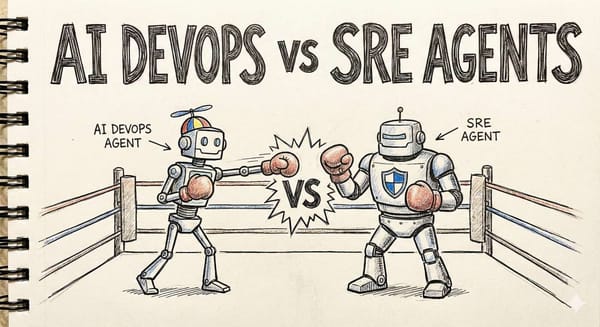Stop Debugging, Start Orchestrating: The Rise of Agentic DevOps and SRE