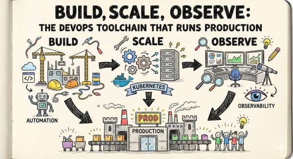 Layer by Layer Into DevOps: The Roadmap Most Beginners Need (PART 3)