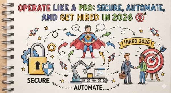 Layer by Layer Into DevOps: The Roadmap Most Beginners Need (PART 4)