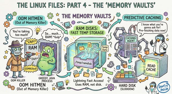 The Linux Files: 30 Things You Didn't Know About Linux (Part 4)