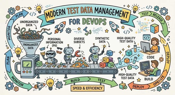 Modern Test Data Management for DevOps