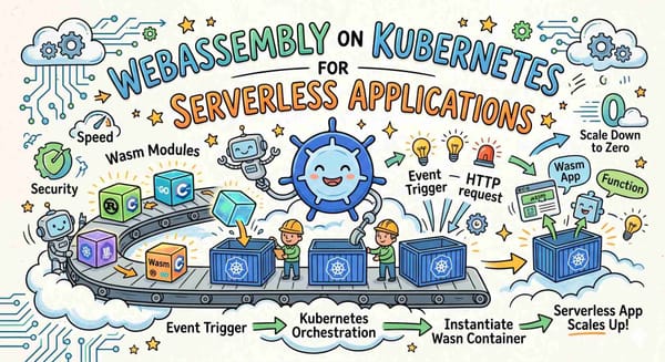 WebAssembly on Kubernetes for Serverless Applications