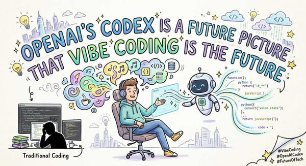 OpenAI’s Codex Micro is a future picture where vibe coding is the future